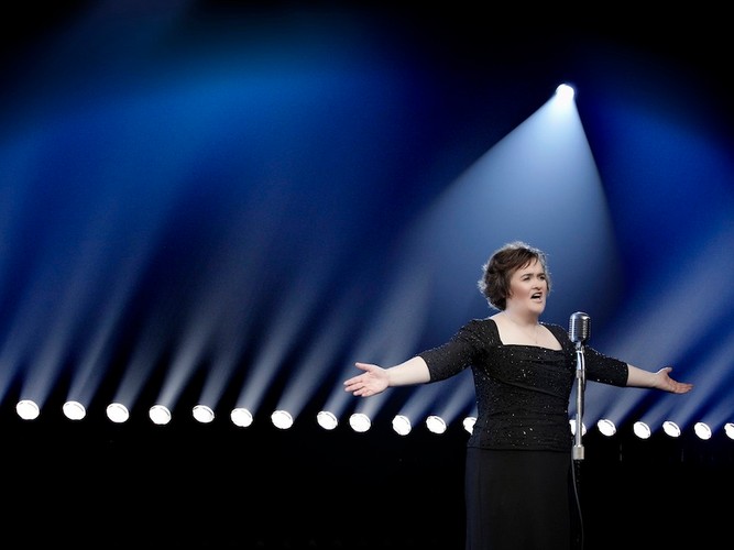 Susan Boyle
