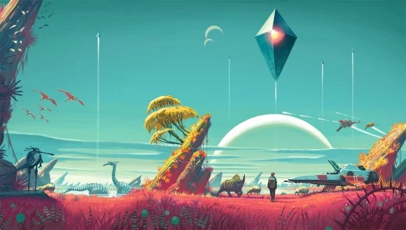 Producent: Hello Games
