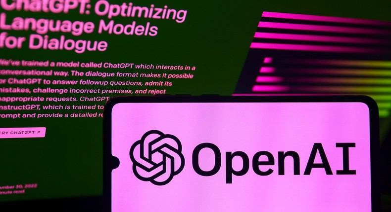 OpenAI is so worried about AI causing human extinction, it's putting together a team to control 'superintelligence.'Beata Zawrzel/NurPhoto via Getty Images