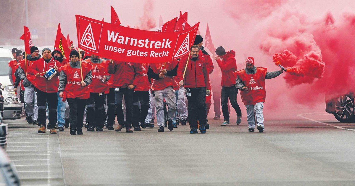 Niewydolność serca gospodarki RFN, czyli niemiecki przemysł motoryzacyjny w opałach