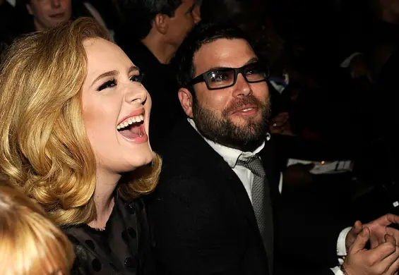 Adele i Simon Konecki nie są już parą. Wydali oświadczenie o rozstaniu