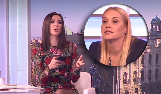Marija Savić Stamenić i Maja Mrnuštik