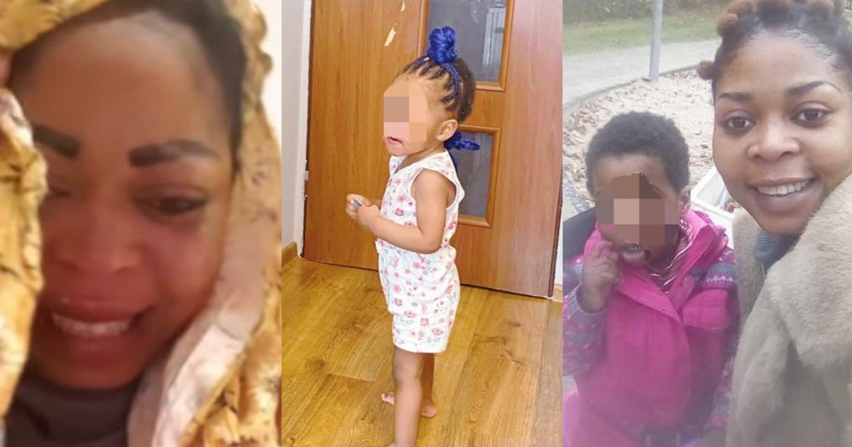 Joyce Dzidzo Mensah loses custody of children to German authorities