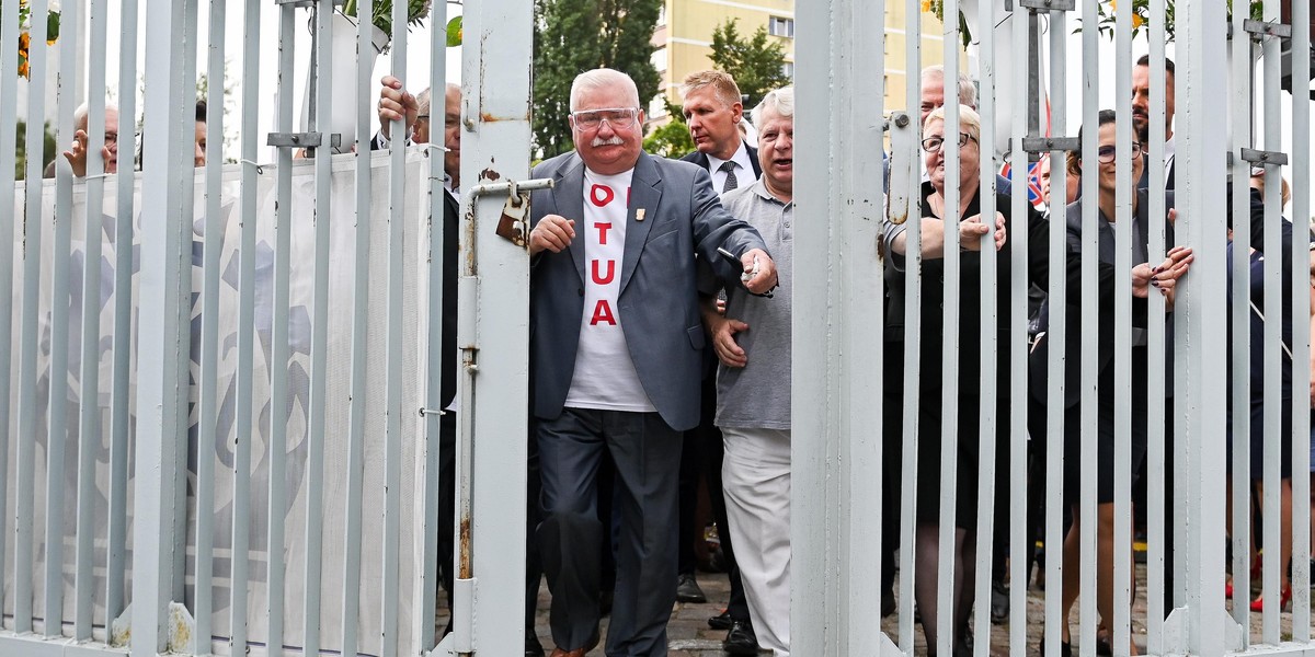 "Solidarność" dzieli. Osobne obchody ważnej rocznicy