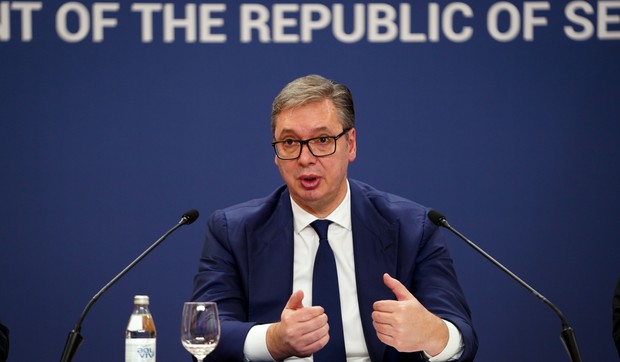 Aleksandar Vučić