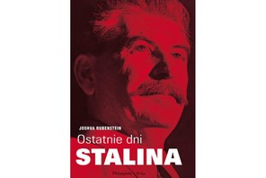 Ostatnie dni Stalina, okładka