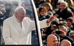 Papież Franciszek broni embrionów: Nie są do wyrzucenia