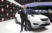 Seat IBX Concept – Nowy wzór