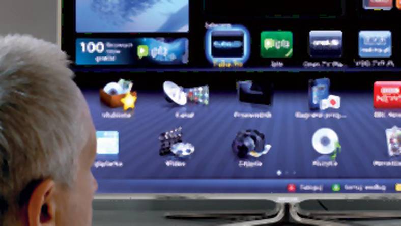 Samsung Smart TV - telewizor z internetem i własnymi aplikacjami