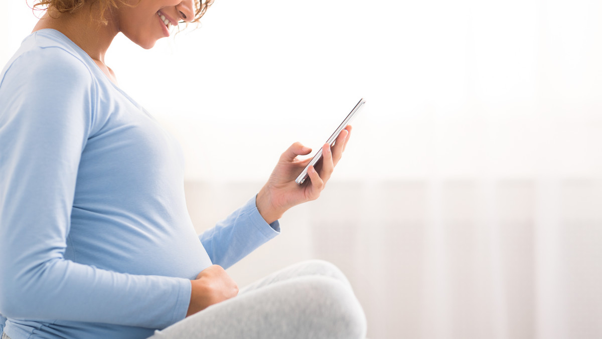 Aplikacja ciąża – pomoc na wyciągnięcie ręki, funkcje aplikacji