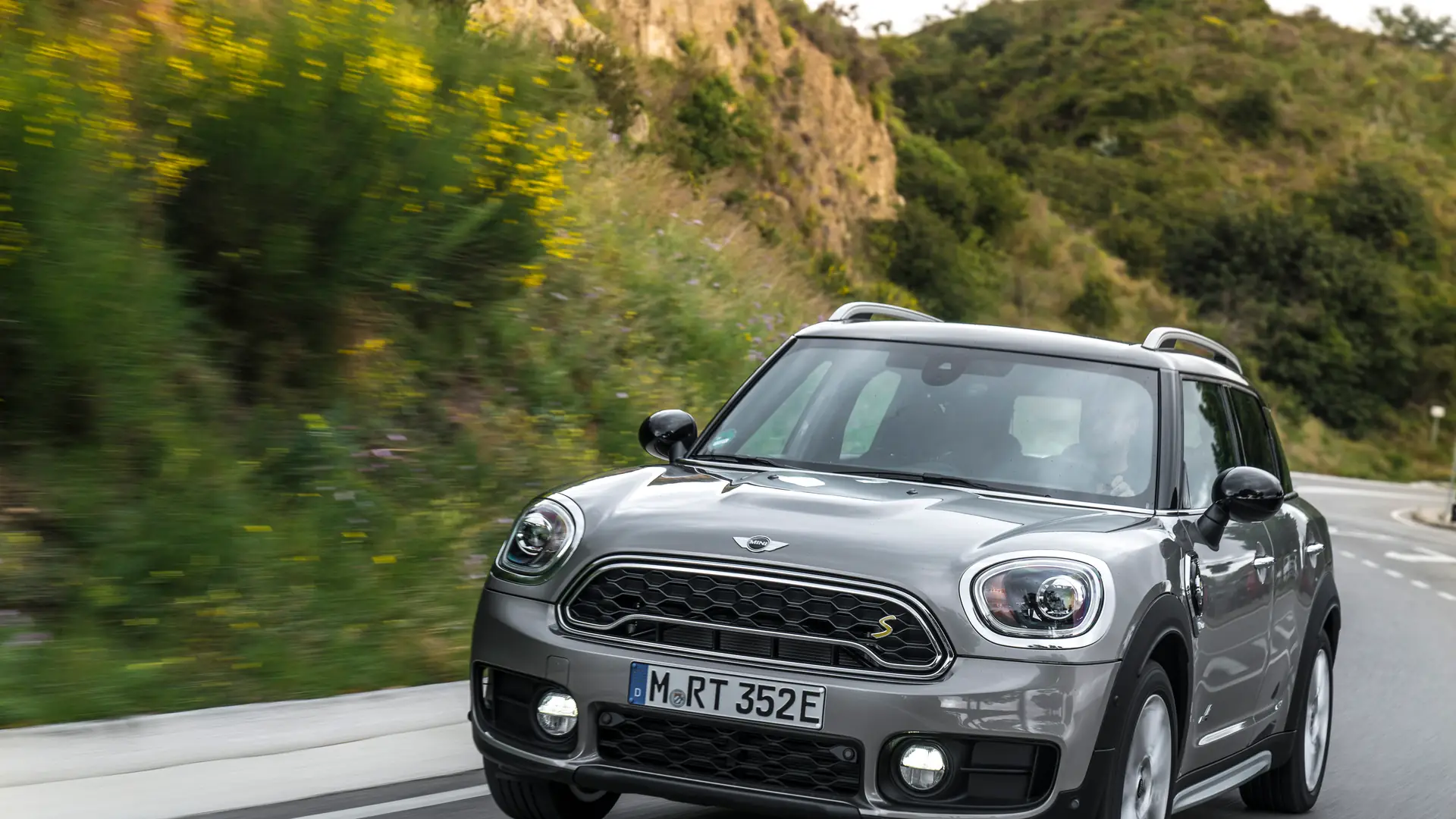 MINI Countryman: idealny samochód jednak istnieje!