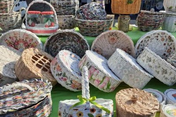 Ovog vikenda bazar u susret Uskrsu na pijaci "Stari Merkator" i "Bum market" na pijaci "Zemun"