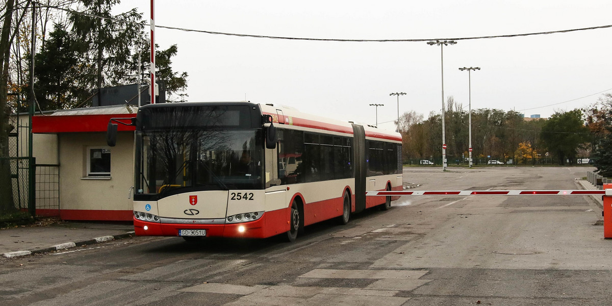 autobus GAiT