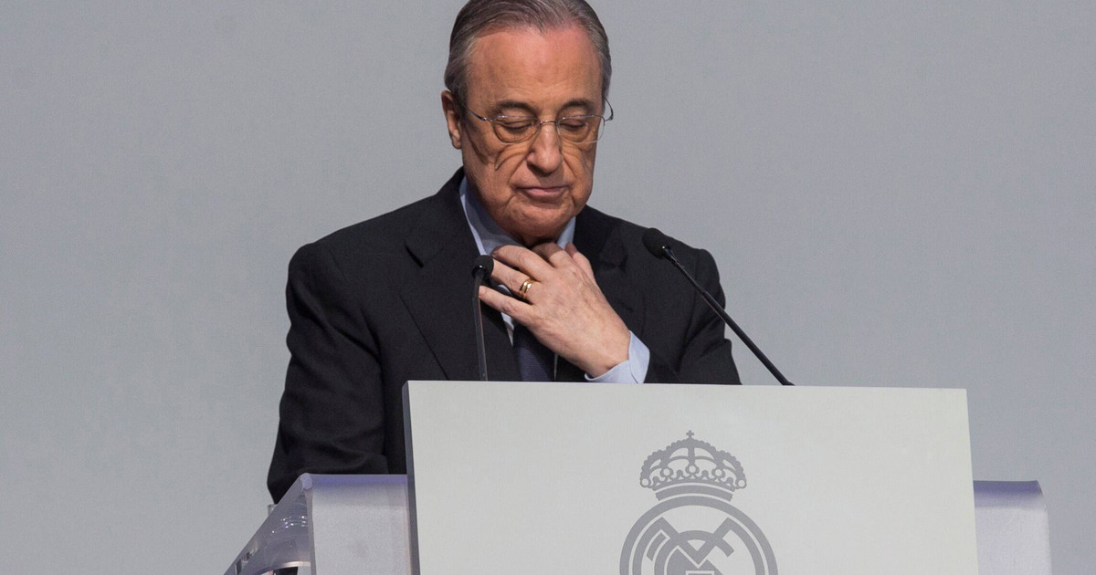 Otras cintas de compromiso de Florentino Pérez.  Critica a Michael, el CEO de Real