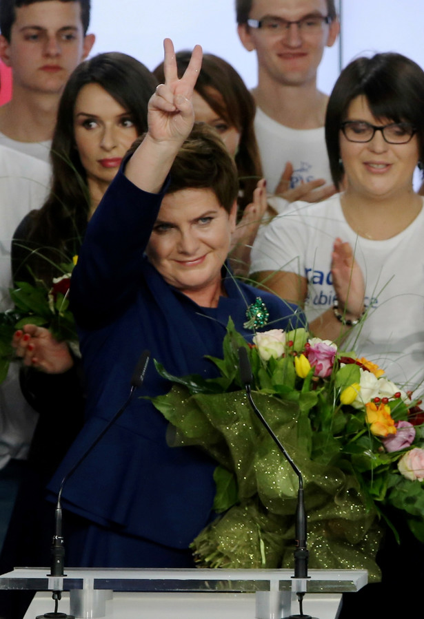 Beata Szydło