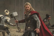 Thor: Mroczny świat Chris Hemsworth