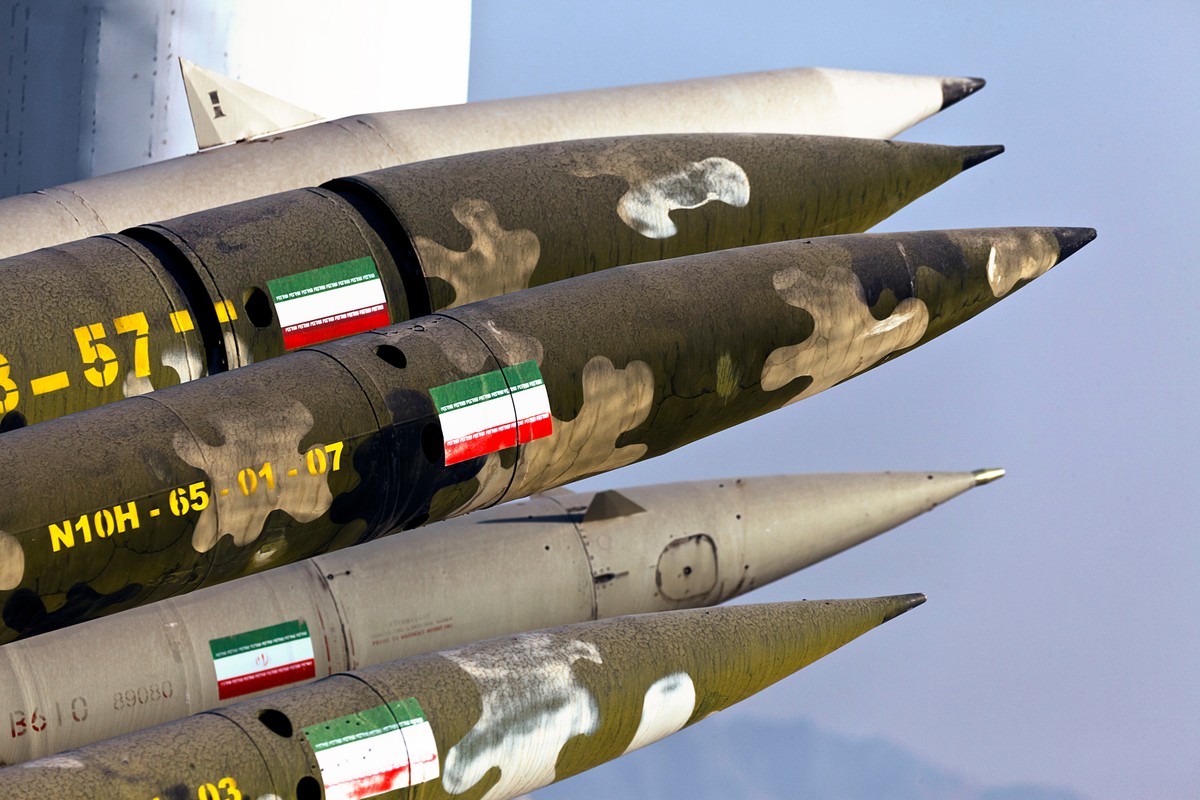 Iran przeprowadza manewry wojskowe, które mają odstraszyć potencjalnych agresorów
