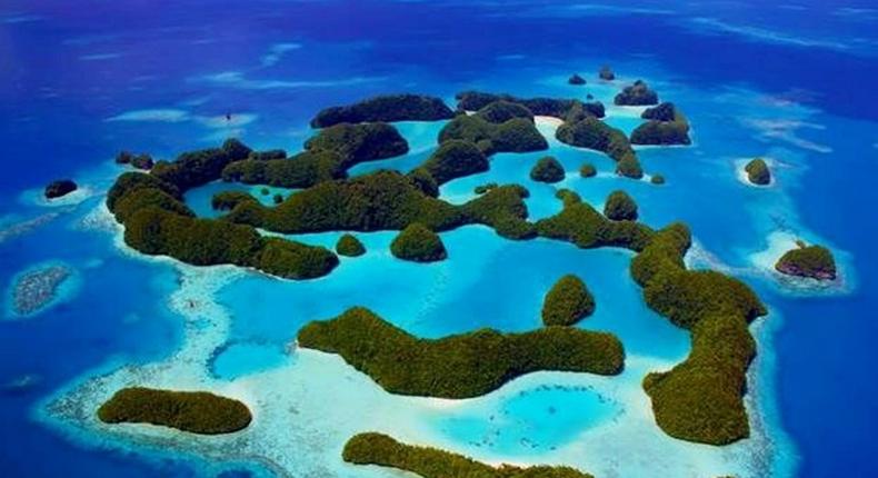 Palau has agreed to host US radar systems, used to monitor the western Pacific, on sites that will have the least environmental impact