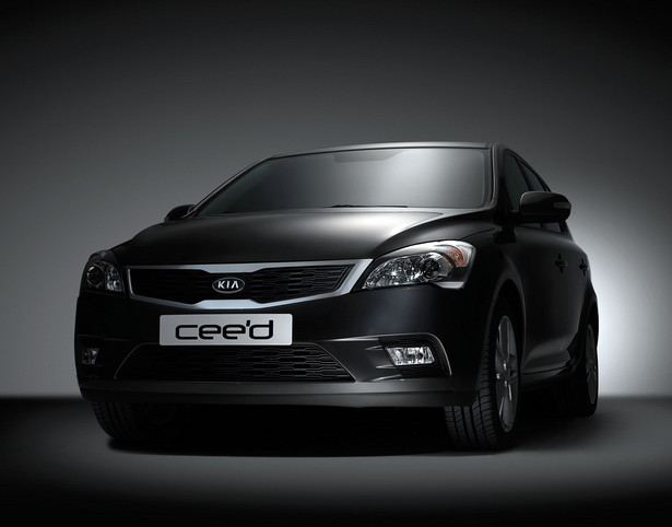 Kia ceed - pierwsze zdjęcie