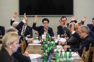 Sejm powoła siedmiu członków PKW. Sprzeciw opozycji