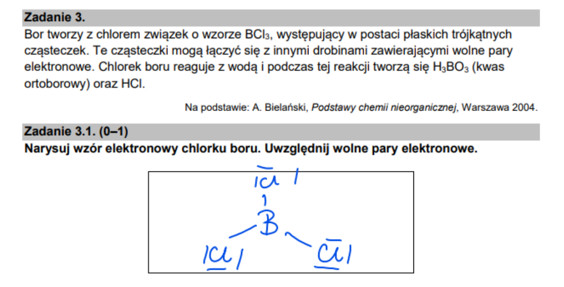 Zadanie 3.1. Rozwiązanie