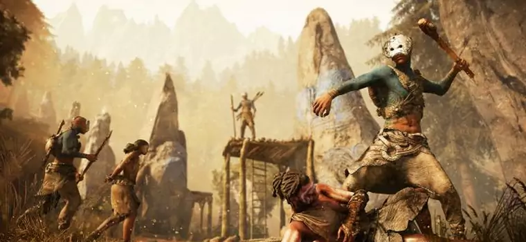 Psy są dla amatorów. W Far Cry Primal naszym towarzyszem będzie tygrys