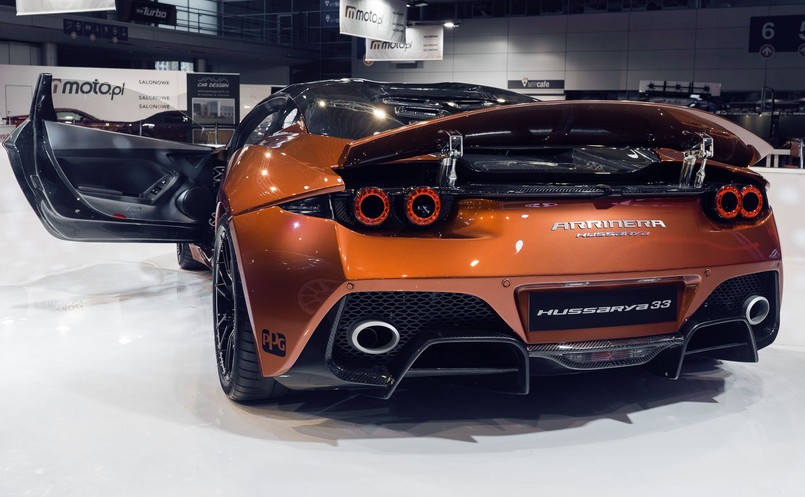 Arrinera Hussarya 33