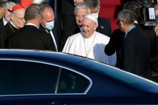 Papież rozmawiał z Orbanem o roli Kościoła, o ochronie środowiska, obronie rodziny