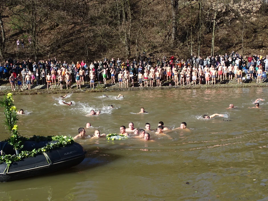 Plivanje Bogojavljenje 2023