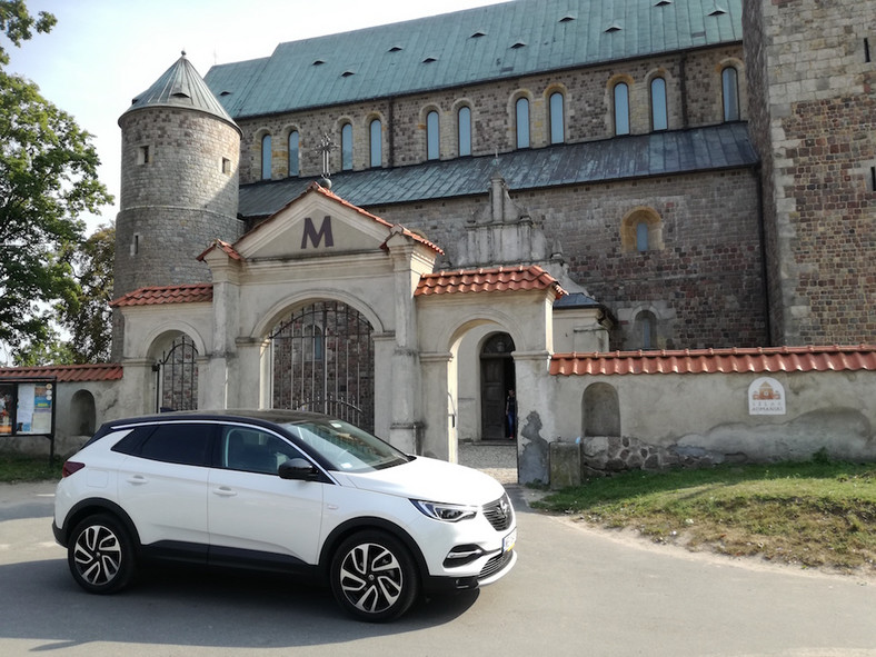 Opel Grandland X – test długodystansowy