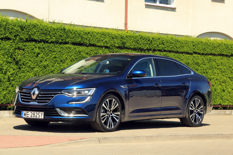 Renault Talisman Energy TCe 200 EDC Initiale Paris