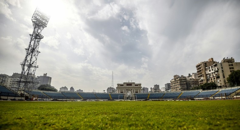 The 2019 Cup of Nations is being held in June and July for the first time, with temperatures in host country Egypt expected to hover between 35 and 38 Celsius (95-100.4 Fahrenheight)