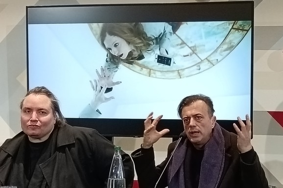 Sergej Trifunović o novom filmu "Karmadona": Siguran sam da će ga stranci malo bolje prihvatiti, jer su, za razliku od naše publike, malo nagledaniji i opušteniji