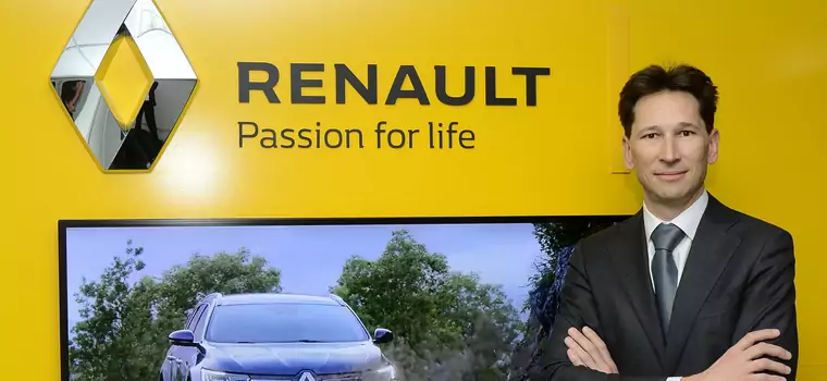 Grupa Renault: priorytetem jest dla nas klient i jego satysfakcja