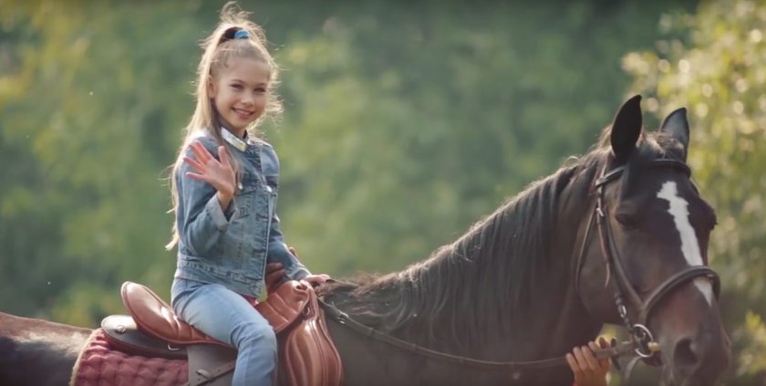 Daria Żubenko wygrała konkurs "Mini Miss Świata"