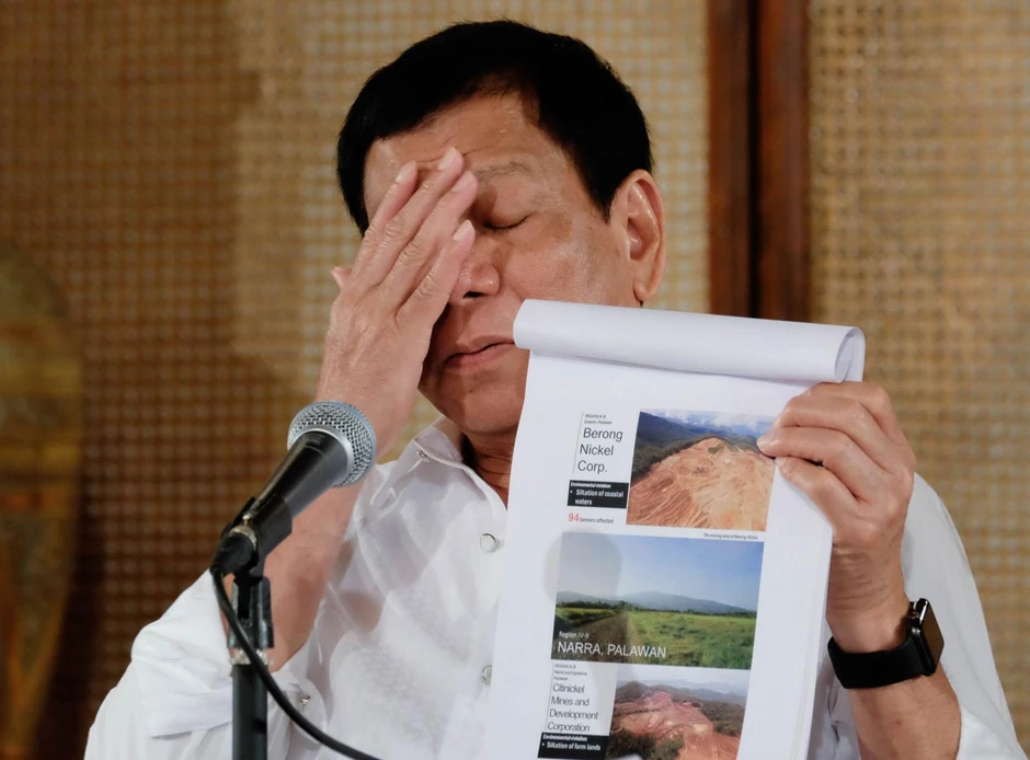 Rodrigo Duterte