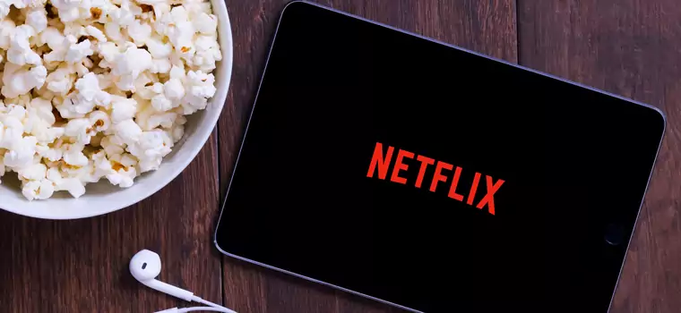 Netflix tworzy zestawienia TOP 10 najchętniej oglądanych filmów i seriali