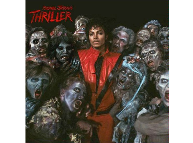 Michael Jackson - "Thriller"