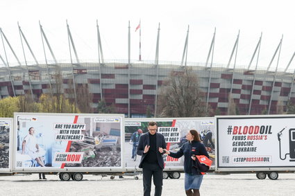 BGK zapłacił ponad 23 mln zł za kampanię informacyjną o wojnie w Ukrainie