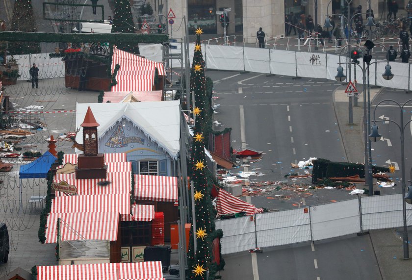 Jaki był sekret zamachowca z Berlina?