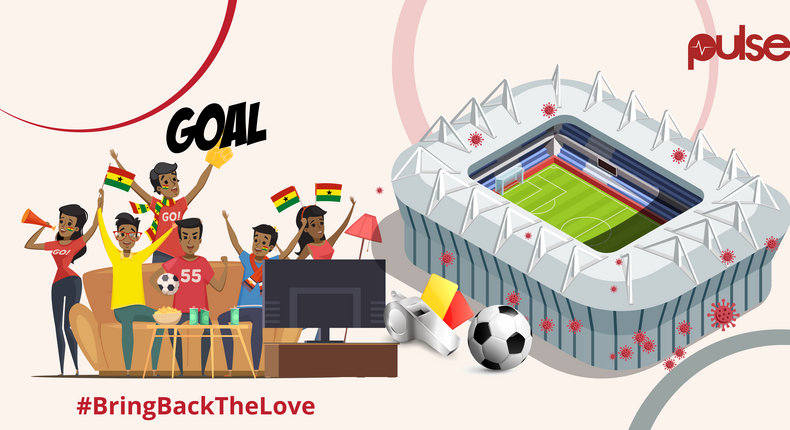 The shattering effects of COVID-19 on Ghana's #BringBackTheLove campaign