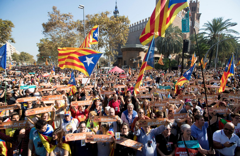Zwolennicy niepodległości od pewnego czasu prowadzą niezależną od Madrytu ewidencję