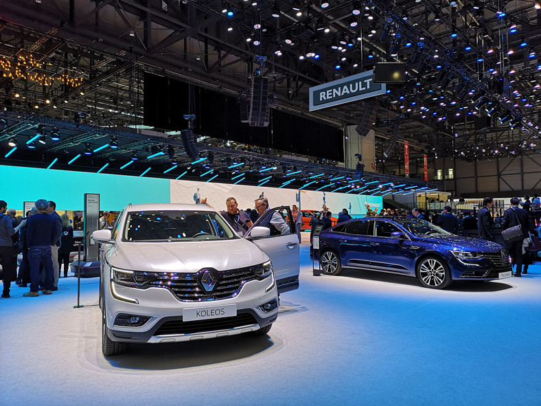 Renault i Dacia na Genewa Motor Show 2019