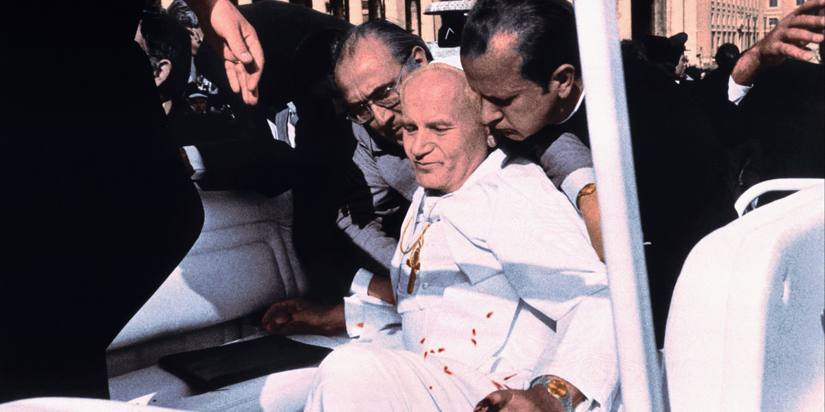 35. rocznica zamachu na Jana Pawła II. Kto chciał zabić papieża?
