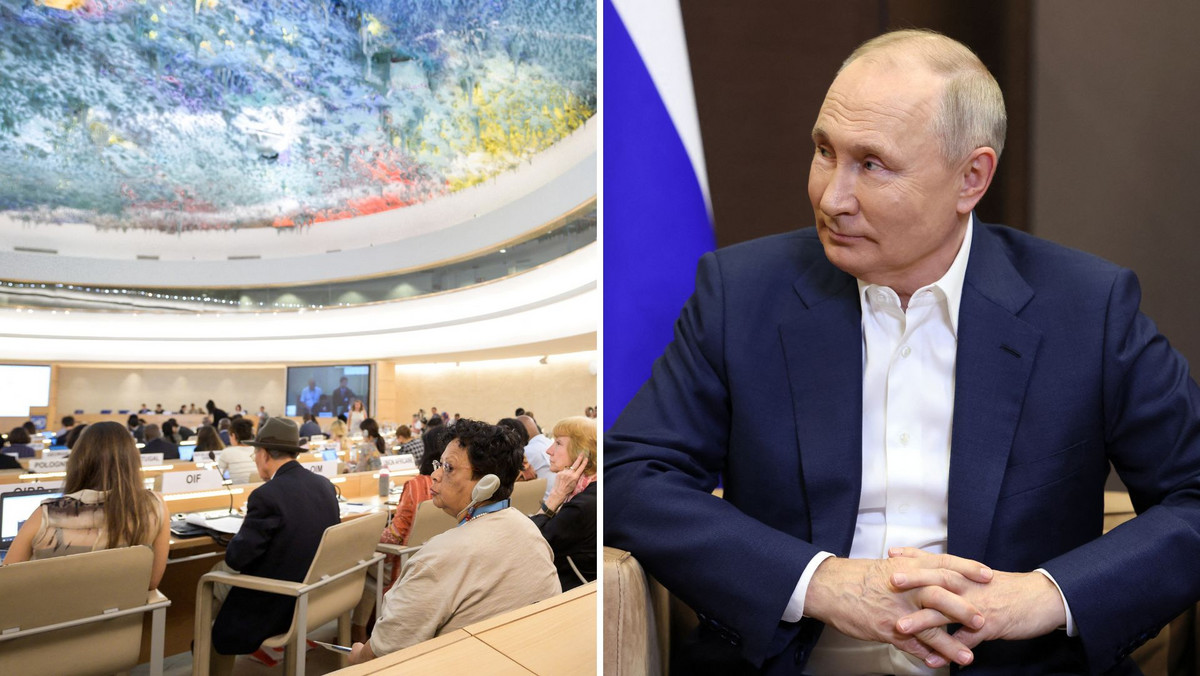 Rosja obiecuje znaleźć "odpowiednie rozwiązania dla kwestii praw człowieka"