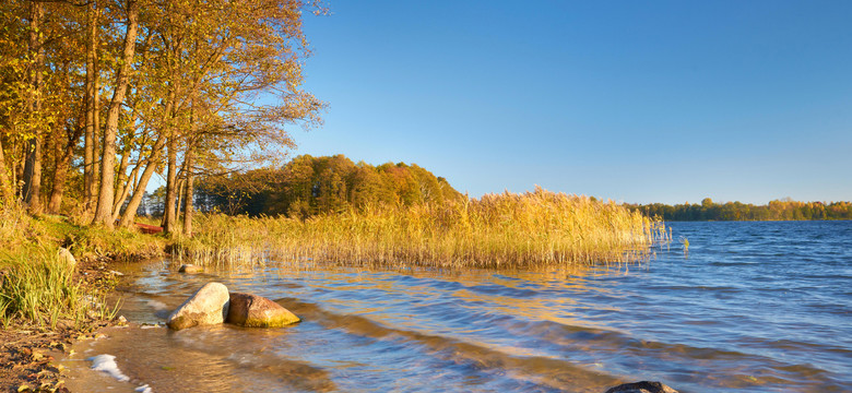 Ponad 100 tys. turystów odwiedziło w tym roku Wigierski Park Narodowy