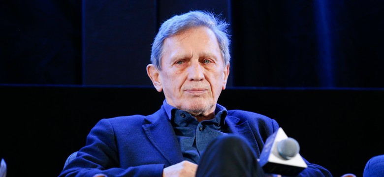 Jan Englert o Grażynie Szapołowskiej w "Tańcu z Gwiazdami". "Mówić prawdę czy kłamać?"