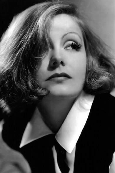 Greta Garbo w filmie "Jaką mnie pragniesz" (1932)