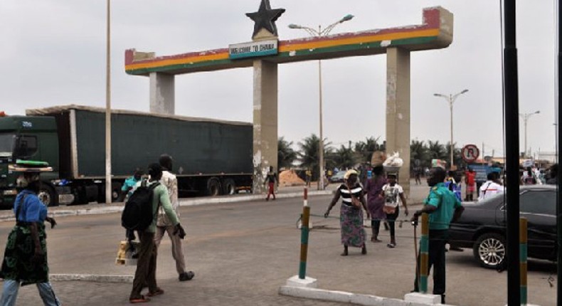 Coronavirus: Ghana-Togo border fortified against the menace, travel ban still in the waiting