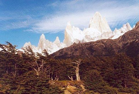 Galeria Argentyna - Cerro Torre, obrazek 4